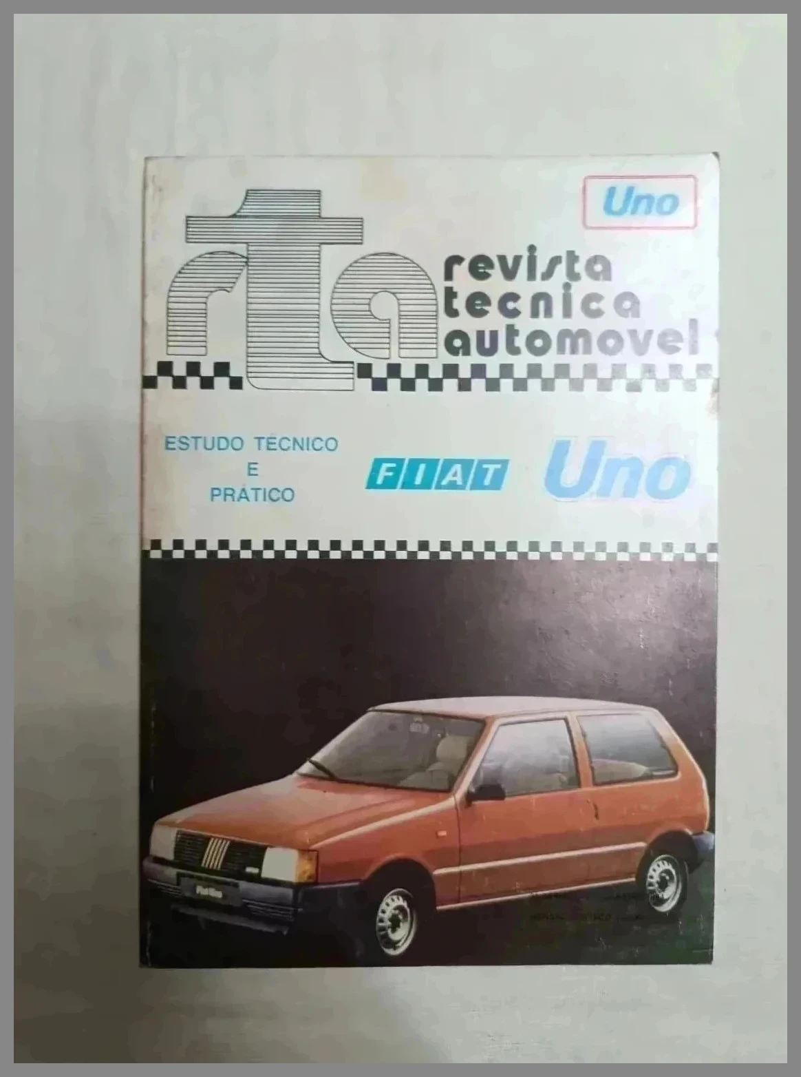 Revistas técnica automóvel - Fiat – photo 2